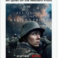Review of All Quiet on the Western Front, 2022