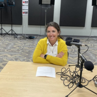 Monica Heltz, Fishers Public Health Director