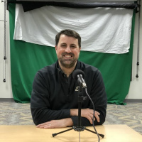 Nate Lelle talks about his new podcast about the local construction industry