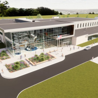 About The New Fishers Community Center