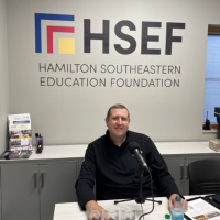 Justin Hirnisey - Executive Director, Hamilton Southeastern Education Foundation