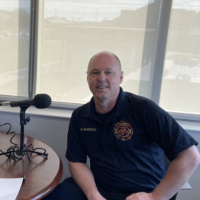 Fishers Fire Chief Ky Ragsdale