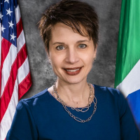 Jocelyn Vare - Fishers City Council Member