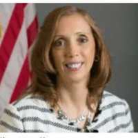 City Council leaders Selina Stoller and David George