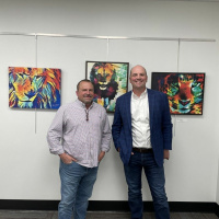 Scott Fadness  John Wechsler