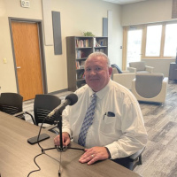 Patrick Mapes, HSE Schools Supt. On Start Of School 2024