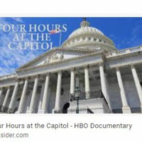 Review of the HBO documentary film Four Hours At The Capitol