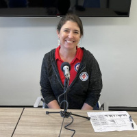 Monica Heltz, Fishers Public Health Director