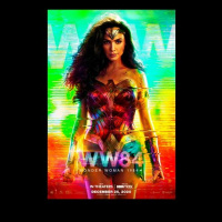 Review of the film Wonder Woman 1984