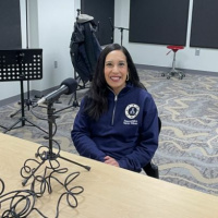 State Representative Victoria Garcia Wilburn