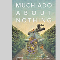 Review of Brown Box Theatres Much Ado About Nothing