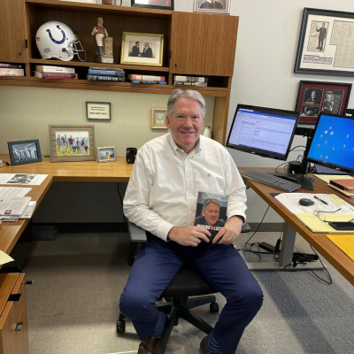 Podcasts By Larry Lannan