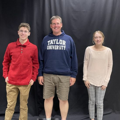 Podcasts By Larry Lannan