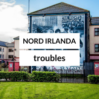 Troubles in Nord Irlanda