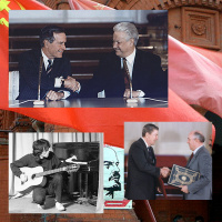 Il tramonto dellUnione sovietica