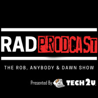 Episode 12 - RAD Prodcast - 1.23.18