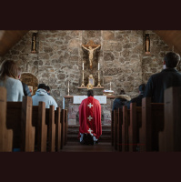 Liturgie 9 – Fürbitte ist ein mächtiger Dienst