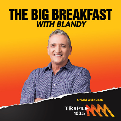 Scott  Andrew For Breakfast - Triple M Fraser Coast 103.5