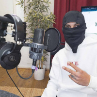 Davinci jek romano rapp artisto.