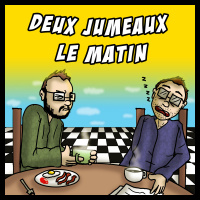 #12 : Ya trop de glace dans mon podcast!