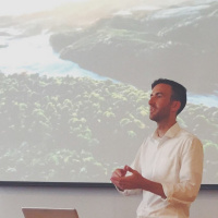 Dr. Gordon Ober: Recent PhD graduate and Oceanbites blogger