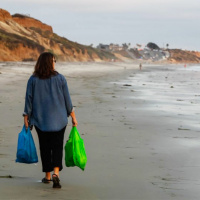 Janis Selby Jones: Teacher uncovering mysteries behind beach litter
