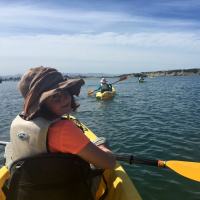 Dakota and Cambria: Youth Leaders of Heirs to Our Oceans