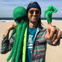 Michael Doshi: The Gnarly Beach Cleaner