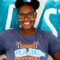 Kristal Ambrose: Founder of Bahamas Plastic Movement