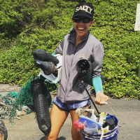 Lauren Blickley: Ocean Plastics Scientist and Policy Activist