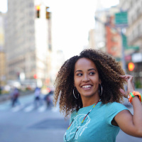 Danni Washington: Ocean spokesperson and Big Blue  You co-founder