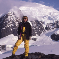 Maggie Amsler: Antarctic research scientist extraodinaire