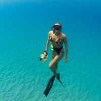 Shannon Switzer Swanson: Ocean Photojournalist  Nat Geo Adventurer