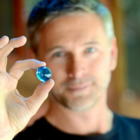 Dr. Wallace J Nichols: Best selling author of Blue Mind