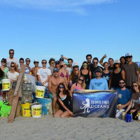 Caiti Pomerance: Debris Free Oceans Co-founder