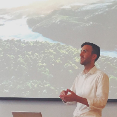 Ocean Allison Podcast