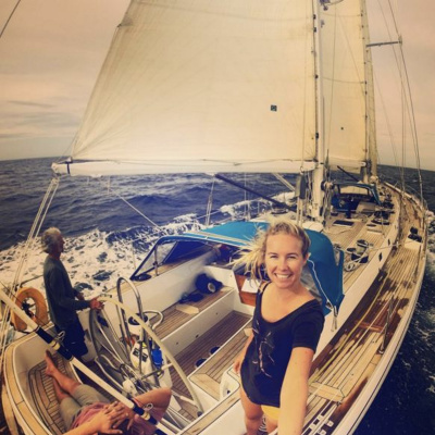 Ocean Allison Podcast