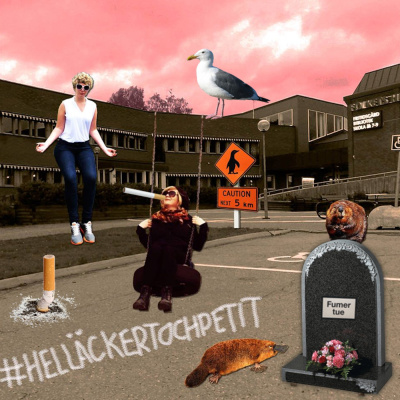 Helläckert Och Petit