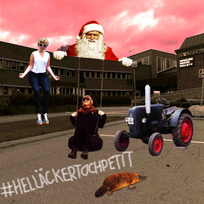 Helläckert Och Petit