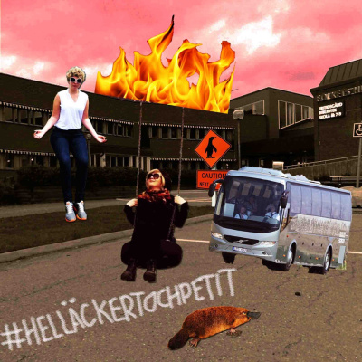 Helläckert Och Petit