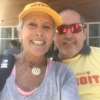 Emily T Gail Talks Story with Vance Patrick, Detroits Belle Isle Aquarium