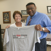 Emily Gail - Isaiah McKinnon-Deputy Mayor of Detroit to Mayor Mike Duggan