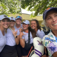 Episode 32767: 2022 Emily T Gail with Westminster College Womens Golf Team at Dennis Rose Invitational Hapuna Golf Course 