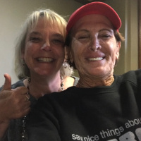 Emily T Gail and Colleen Robar, Robar PR and Detroit Homecoming Program Manager