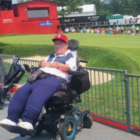 Episode 32767: Emily talks story with Chris Ruzzin how grateful he is team at Rocket Mortgage Classic listened to his suggestions for ADA availability 