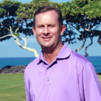 Emily T Gail Talk Story-Brendan Moynahan, Director of Golf Hualalai Four Seasons Resort