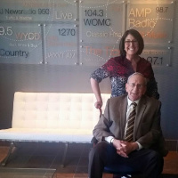 Alisa Zee, CBS Detroit Radio Sunday Edition Talks Story with her Father who is the Founder of Specs Howard School of Media Arts in Detroit