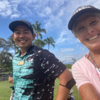 Episode 32767: 2022 Emily T Gail Talk Story w Sean Maekawa, Golf Professional  Assistant Mens Golf Coach University of Hawaii-Hilo Vulcans 