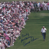 Emily T Gail Talk Story -Dick Mudry longtime golf writer about the Masters