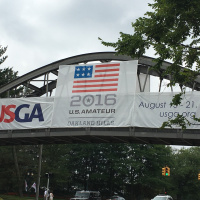 Emily from 2016 USGA US Amateur Oakland Hills outside of Detroit